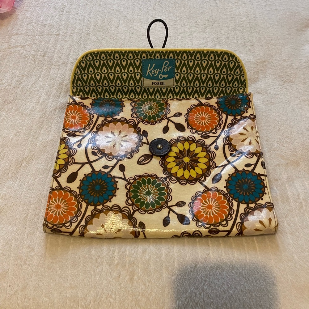 Fossil key-per